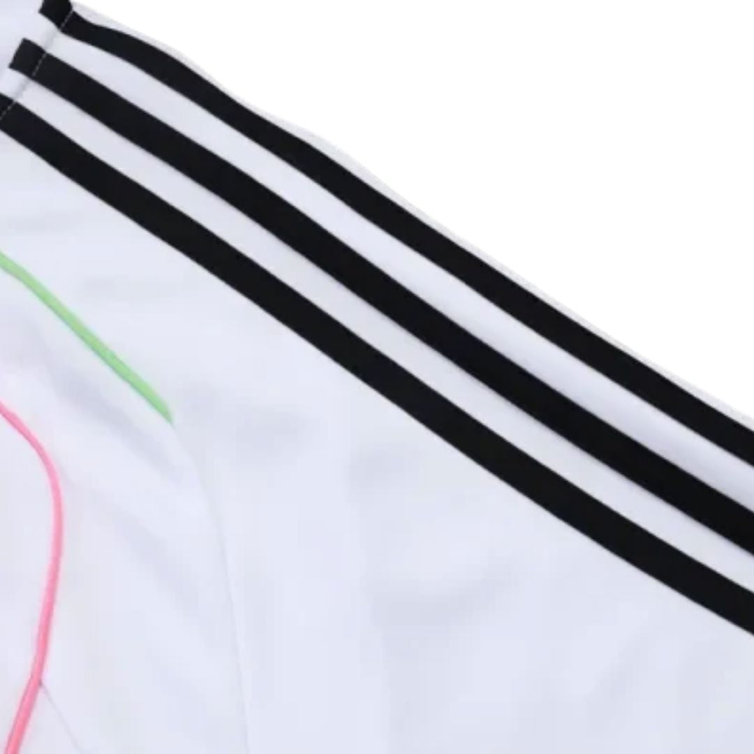 Juventus White Tracksuit 2026 - Retro Tracksuit