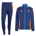 Juventus 24/25 Competition Presentation Tracksuit - Retro Tracksuit