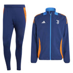 Juventus 24/25 Competition Presentation Tracksuit - Retro Tracksuit