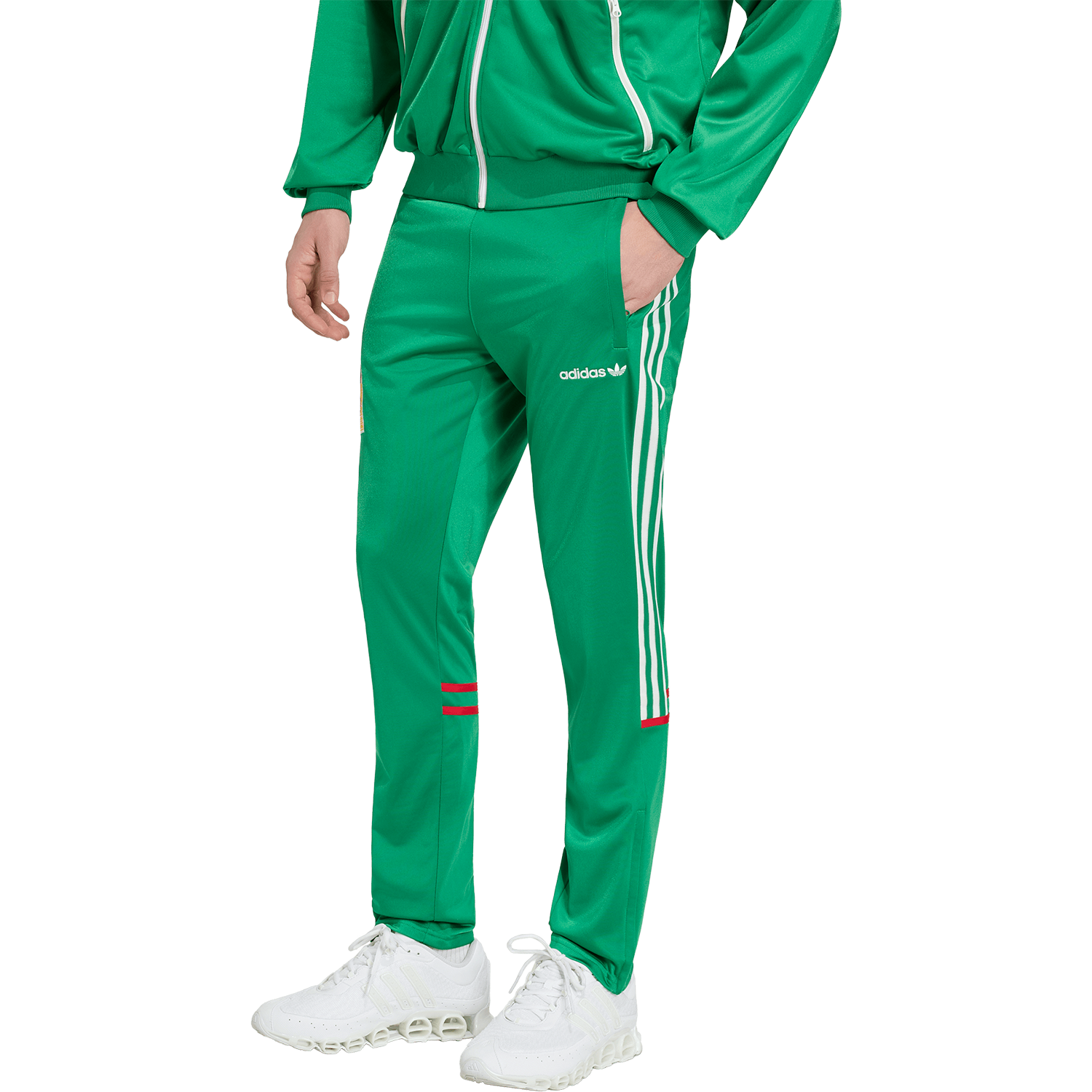 Mexico 1986 Track Pants - Tracksuit & Pants