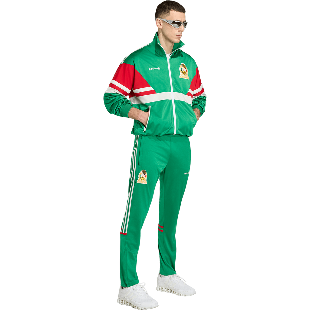 Mexico 1986 Track Pants - Tracksuit & Pants