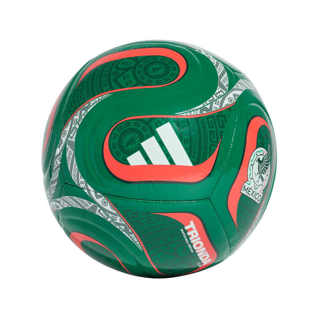 Mexico World Cup 2026 Mexico Club Home Ball - Soccer Ball