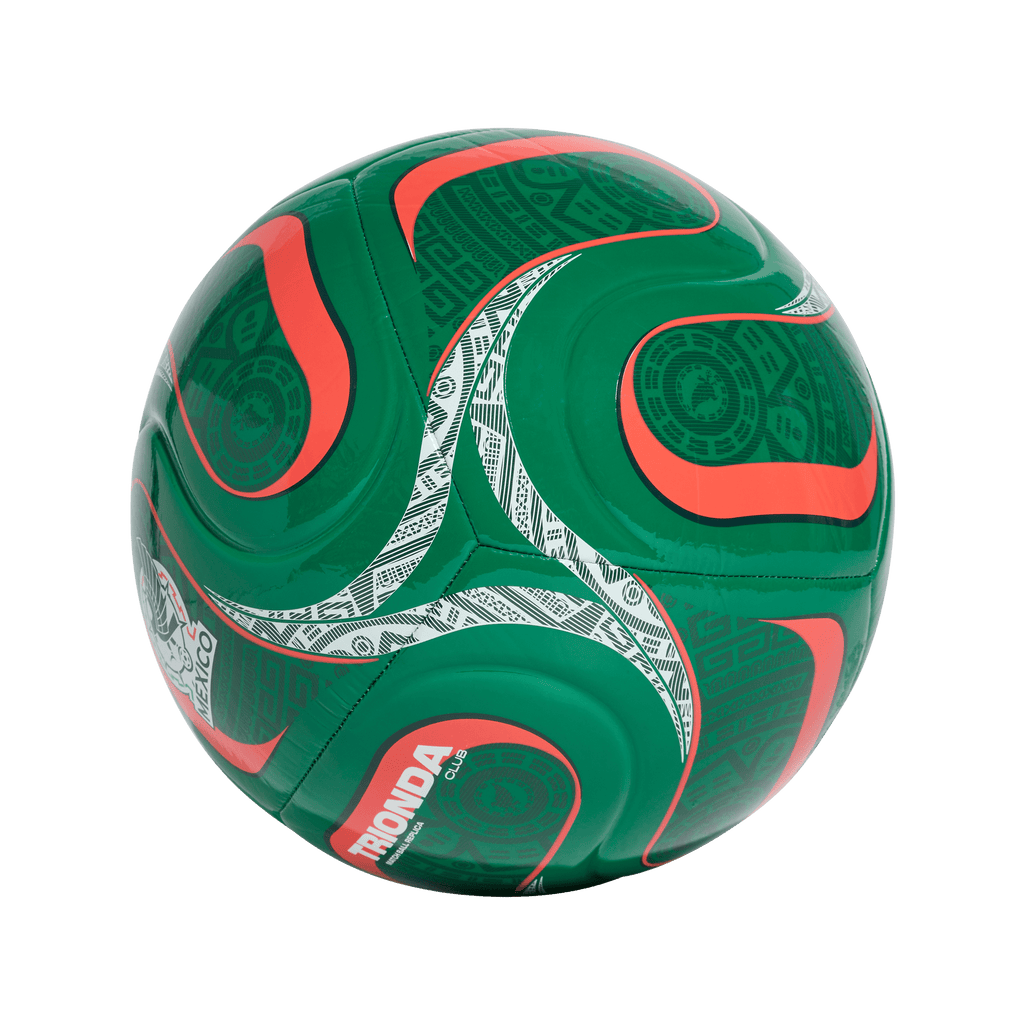 Mexico World Cup 2026 Mexico Club Home Ball - Soccer Ball