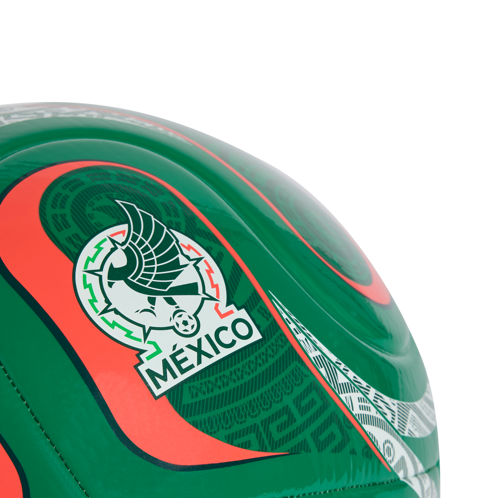Mexico World Cup 2026 Mexico Club Home Ball - Soccer Ball