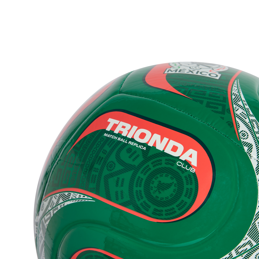 Mexico World Cup 2026 Mexico Club Home Ball - Soccer Ball