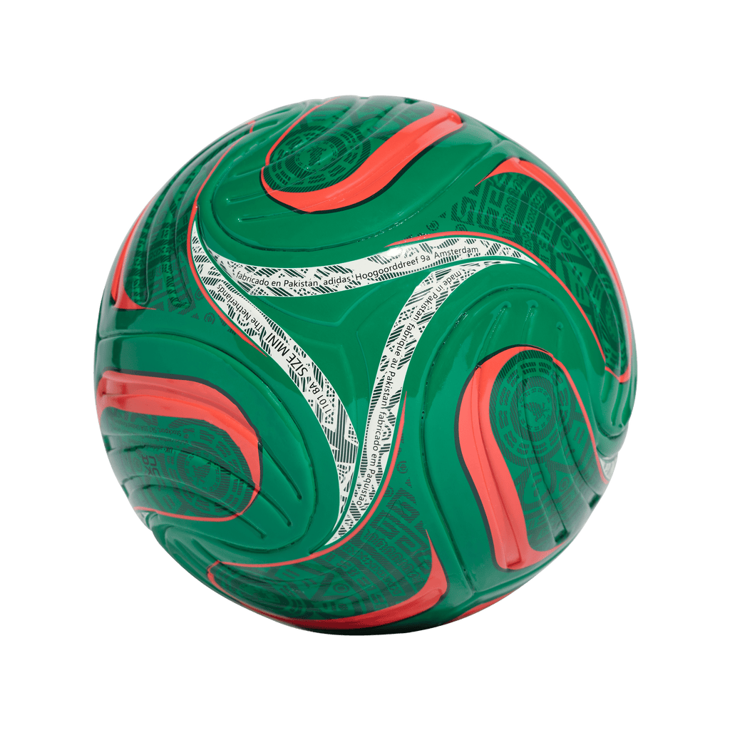 Mexico World Cup 2026 Mexico Home Mini Ball - Soccer Ball