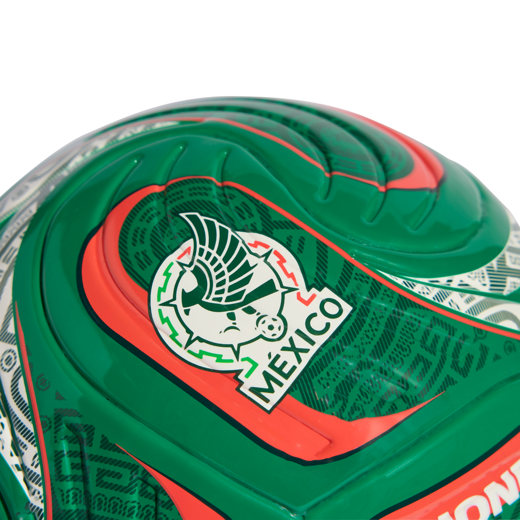 WC26 Mexico Home Mini Ball - Soccer Ball