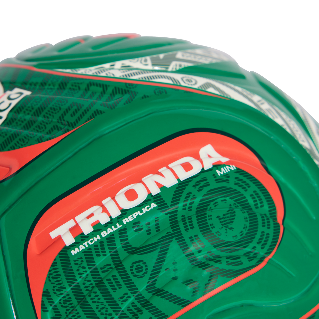 WC26 Mexico Home Mini Ball - Soccer Ball