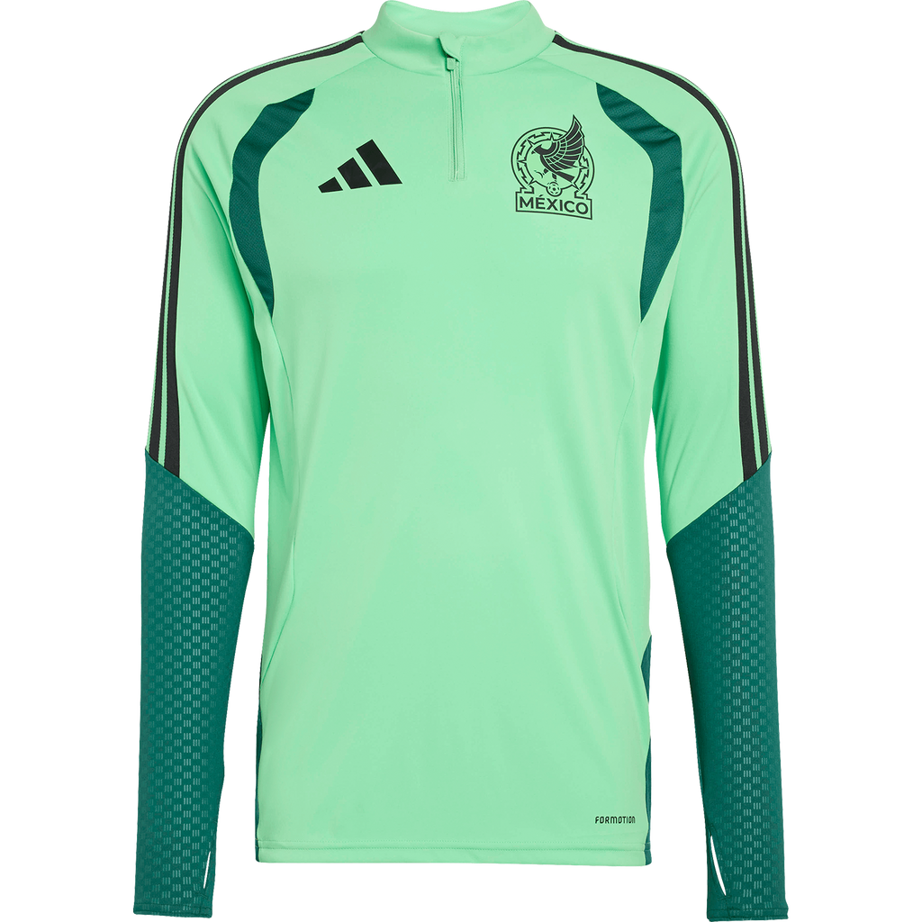 Mexico Men’s Tiro 26 Training Top - Sports Apparel