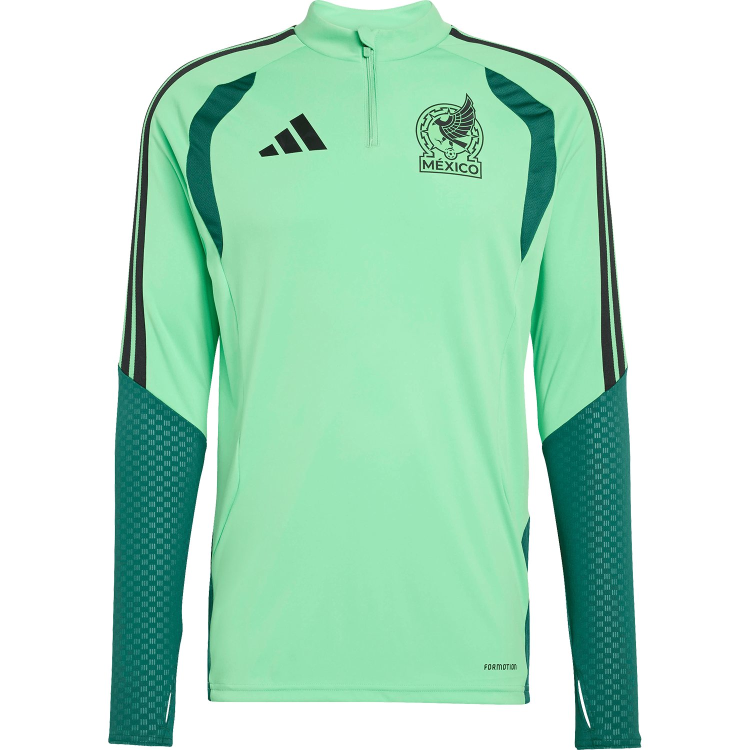 Mexico Men’s Tiro 26 Training Top - Sports Apparel