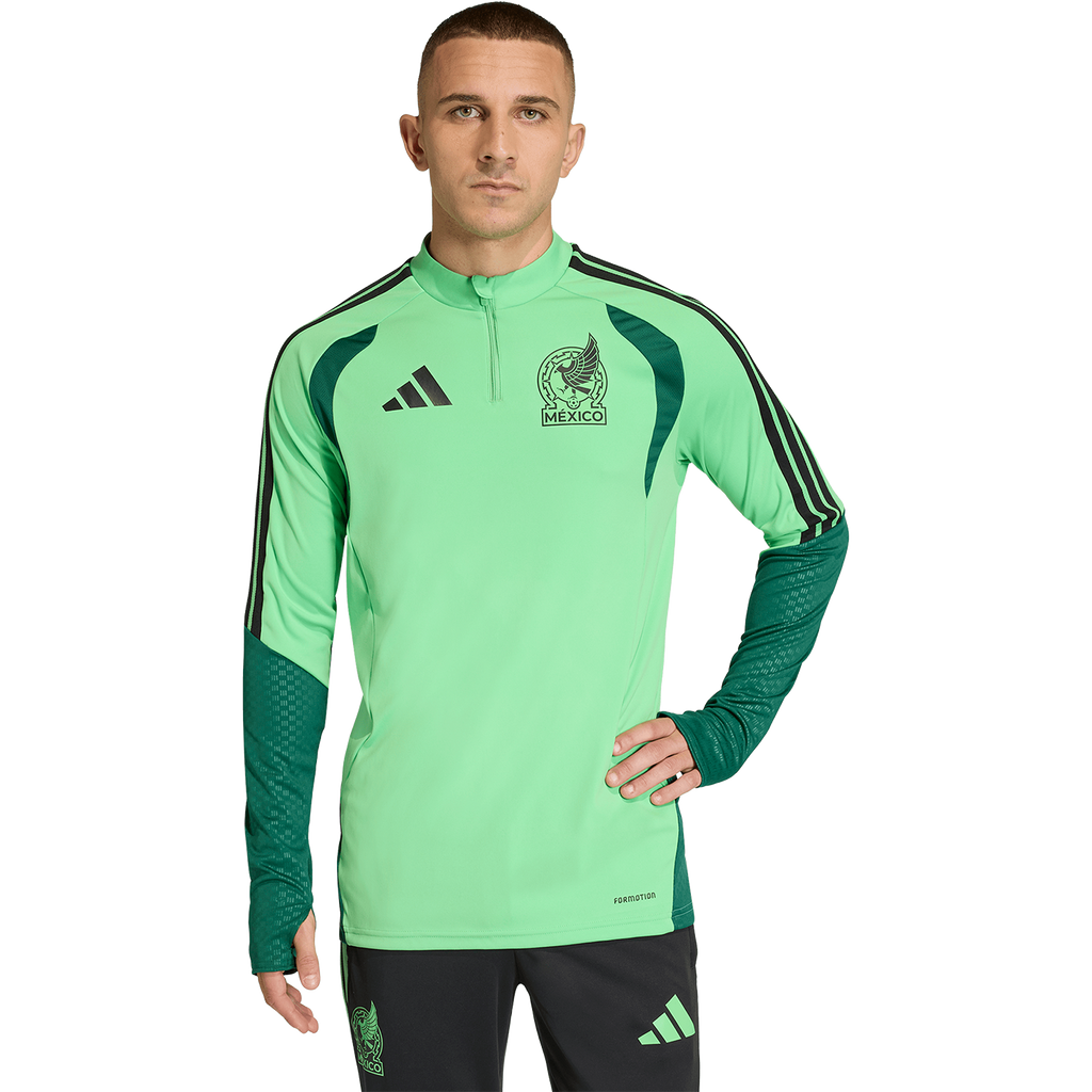 Mexico Men’s Tiro 26 Training Top - Sports Apparel