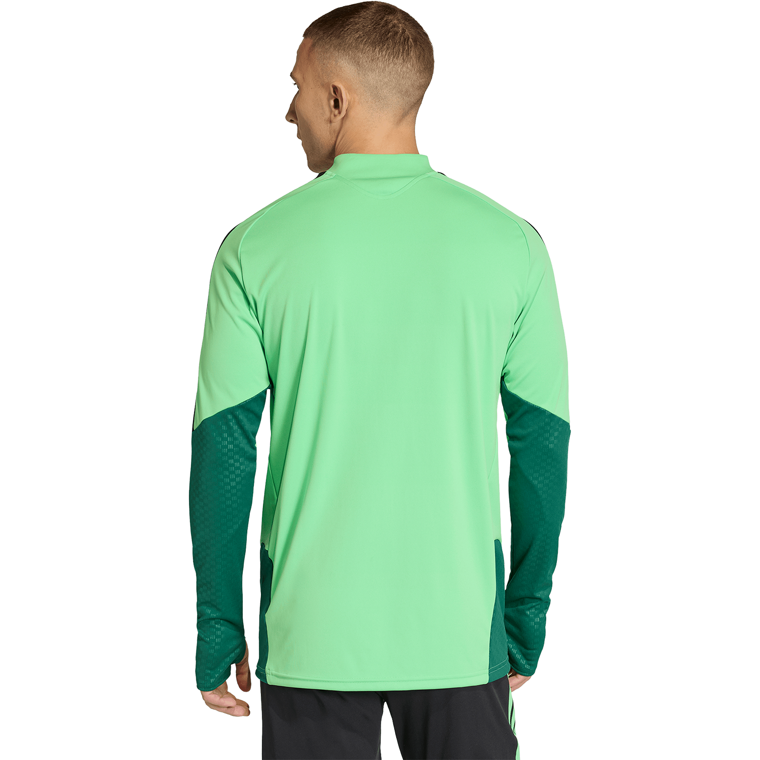 Mexico Men’s Tiro 26 Training Top - Sports Apparel