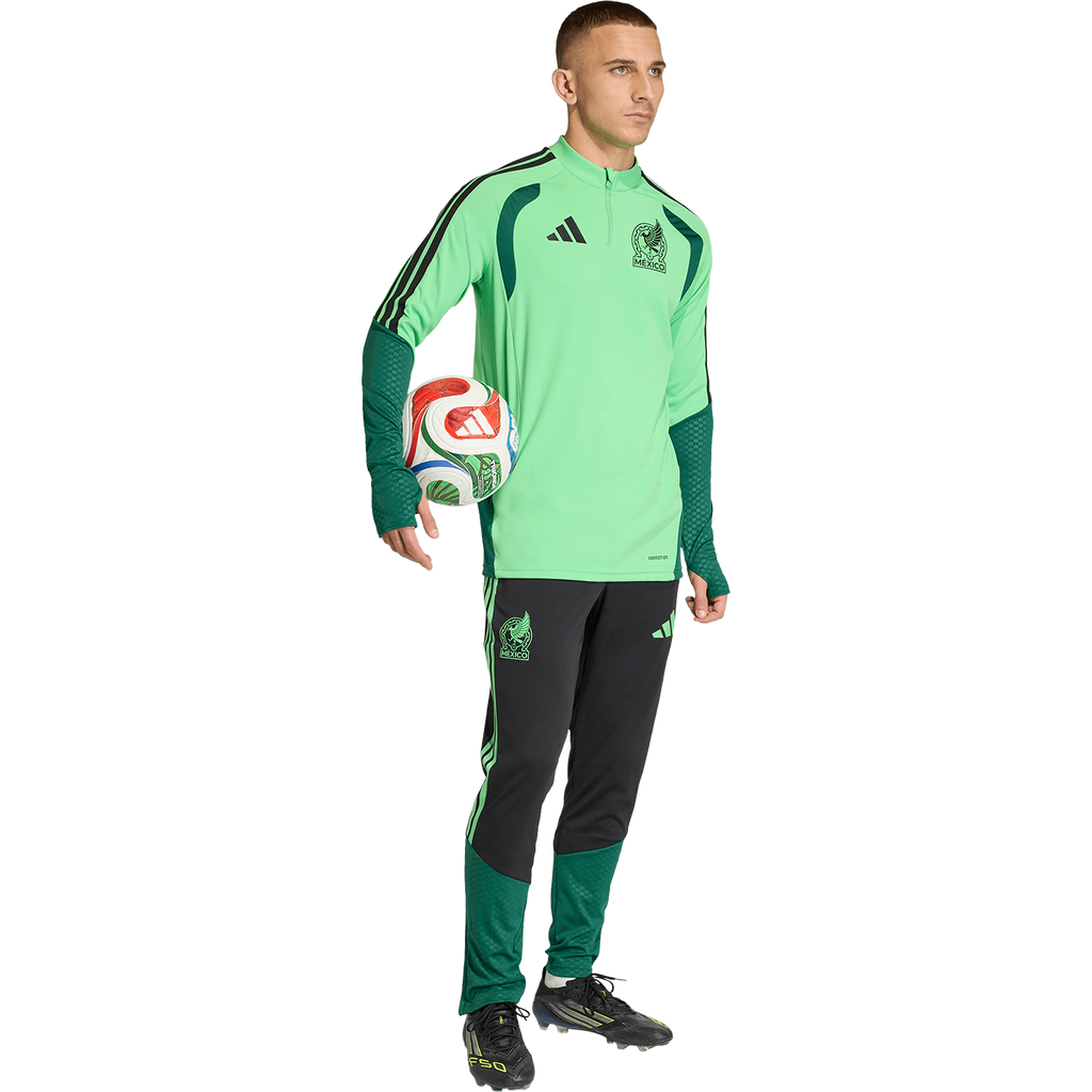 Mexico Men’s Tiro 26 Training Top - Sports Apparel