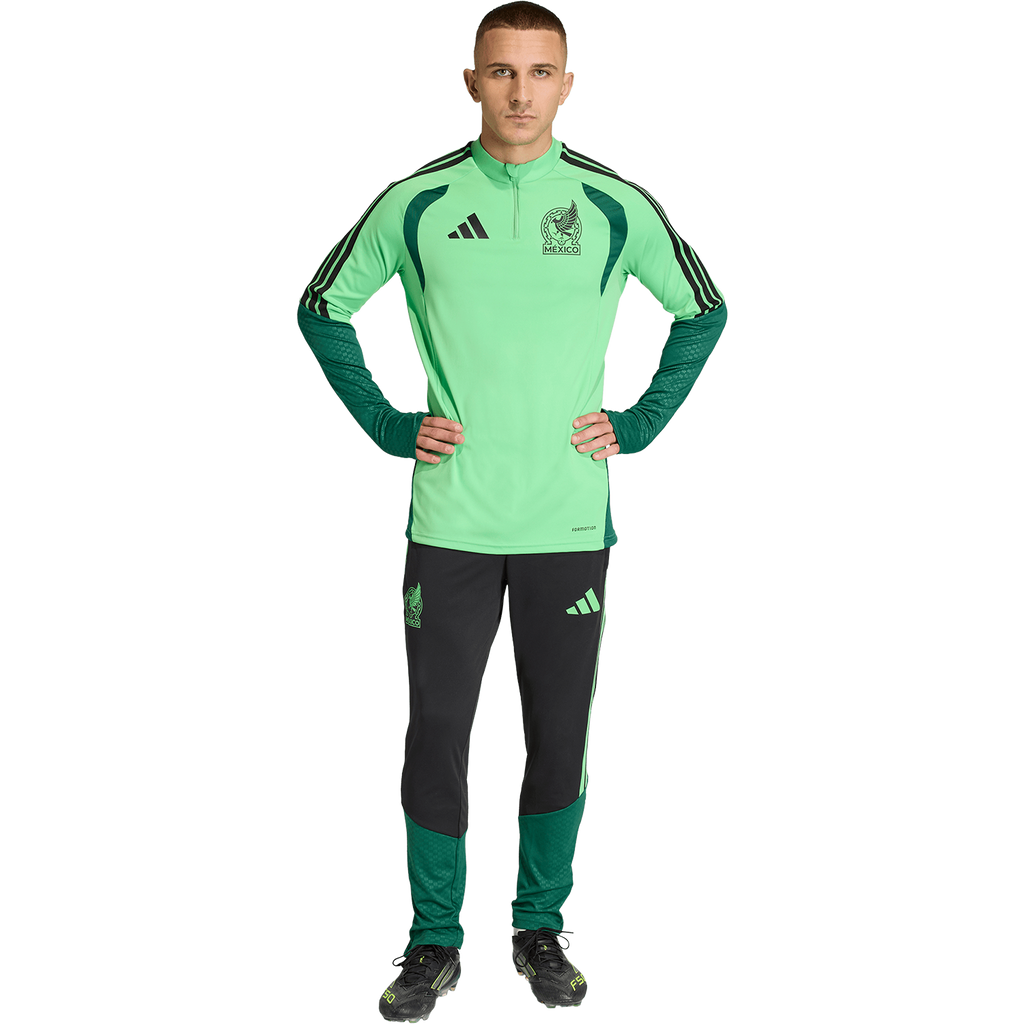 Mexico Men’s Tiro 26 Training Top - Sports Apparel