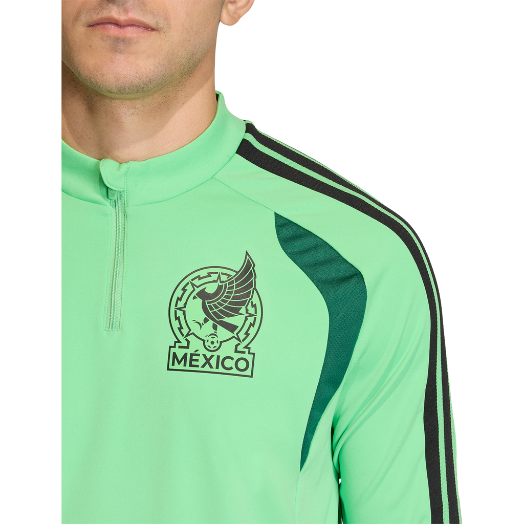Mexico Men’s Tiro 26 Training Top - Sports Apparel