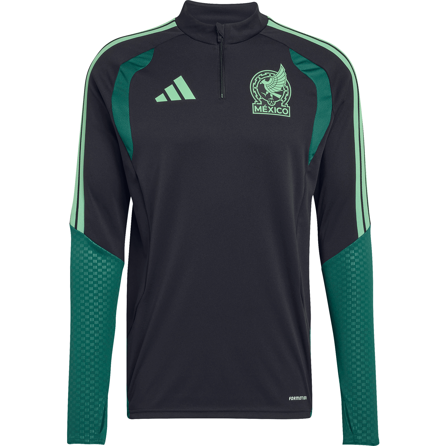 Mexico Men’s Tiro 26 Training Top - Sports Apparel