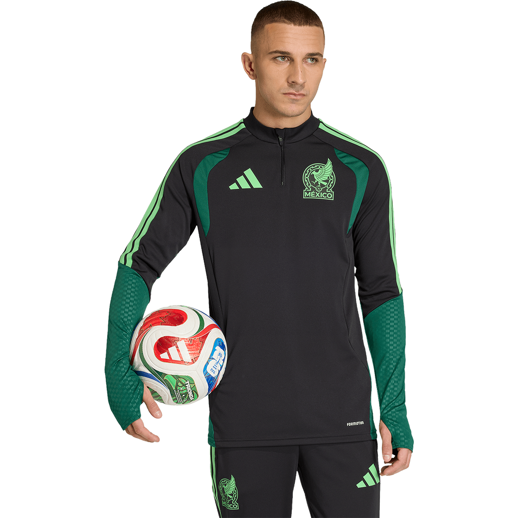 Mexico Men’s Tiro 26 Training Top - Sports Apparel