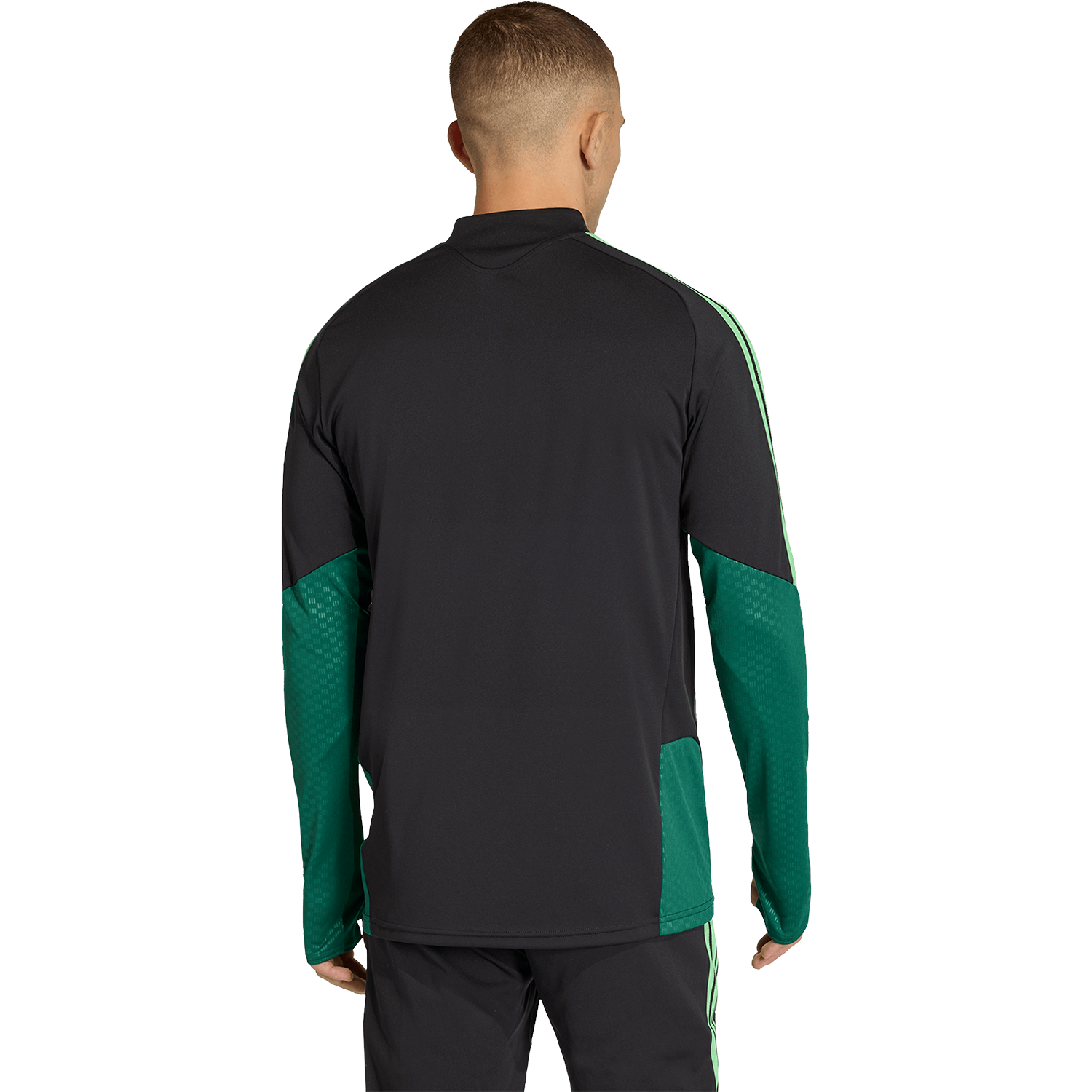Mexico Men’s Tiro 26 Training Top - Sports Apparel