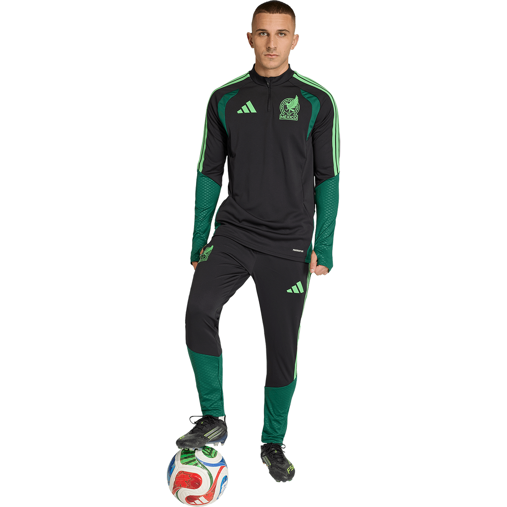 Mexico Men’s Tiro 26 Training Top - Sports Apparel