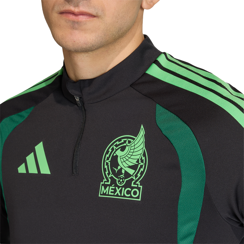 Mexico Men’s Tiro 26 Training Top - Sports Apparel