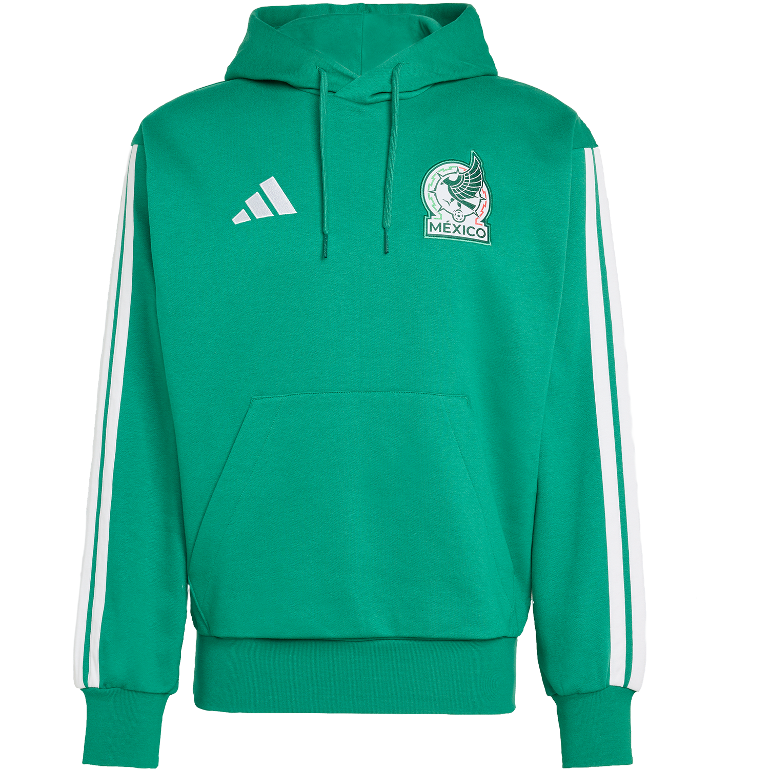 Mexico Men’s DNA Fleece Hoodie - Sports Hoodie