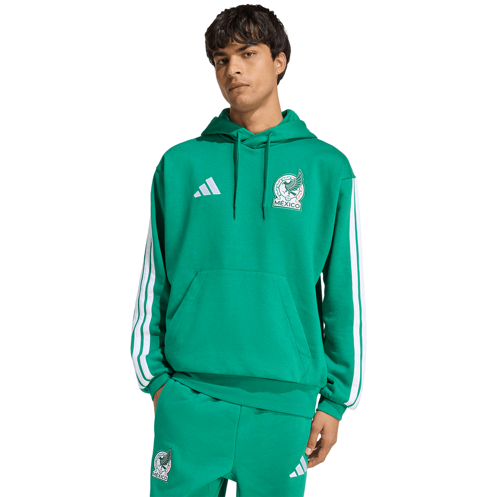 Mexico Men’s DNA Fleece Hoodie - Sports Hoodie
