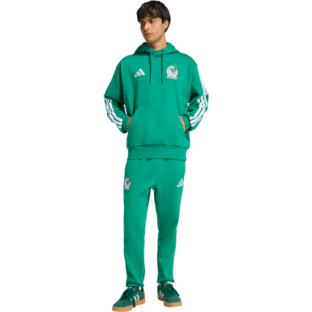 Mexico Men’s DNA Fleece Hoodie - Sports Hoodie