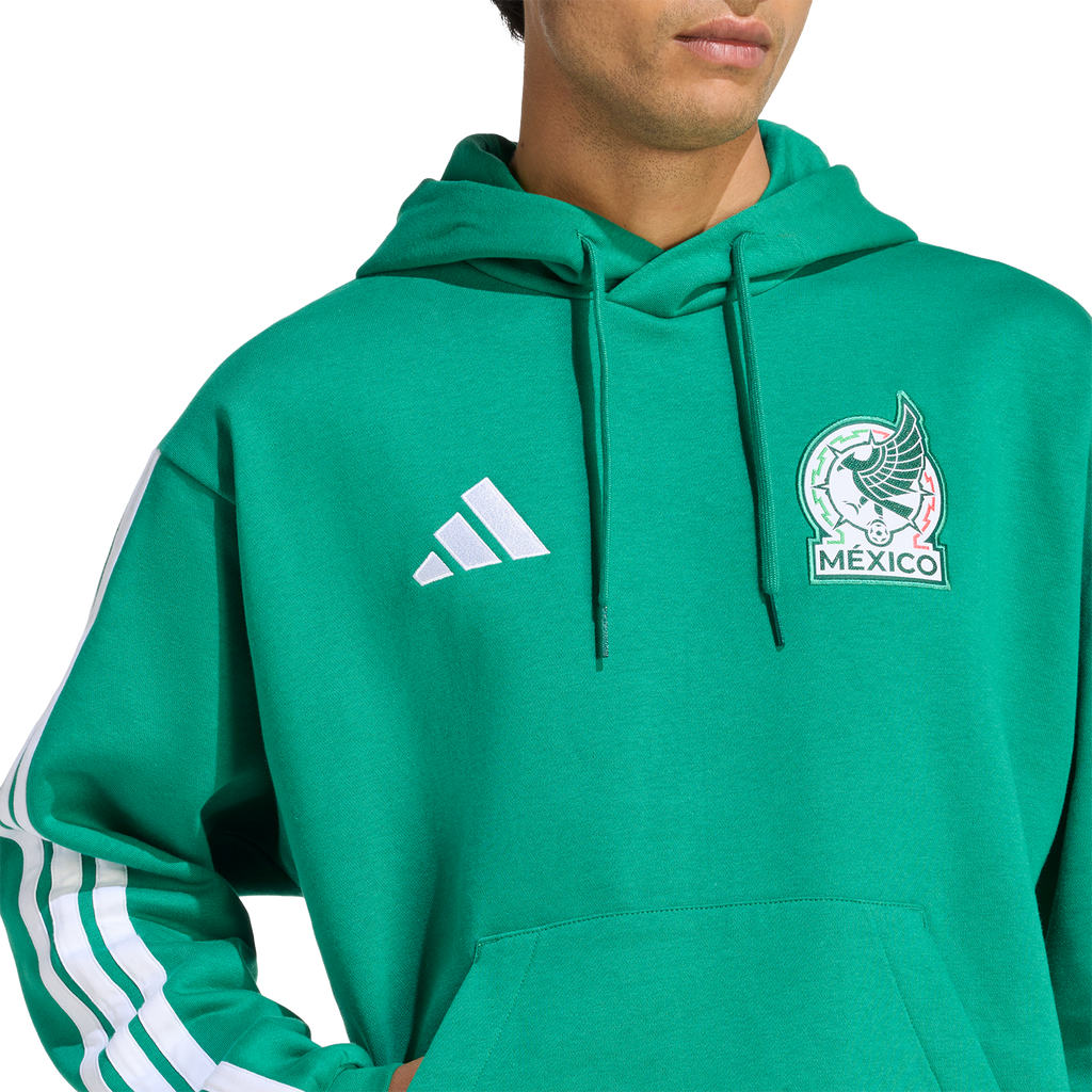 Mexico Men’s DNA Fleece Hoodie - Sports Hoodie
