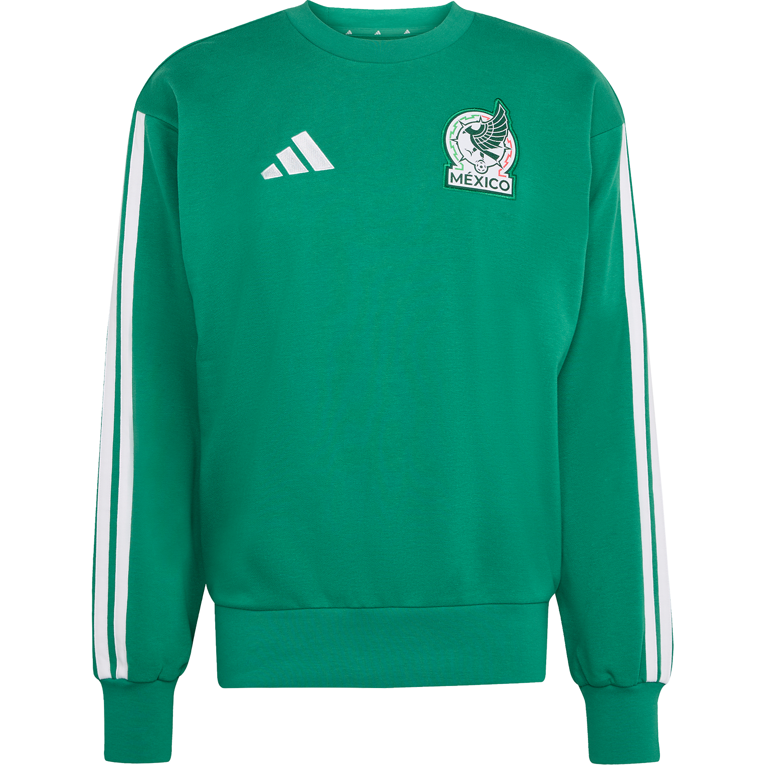 Mexico Men’s DNA Sweat Crew - Sports Hoodie