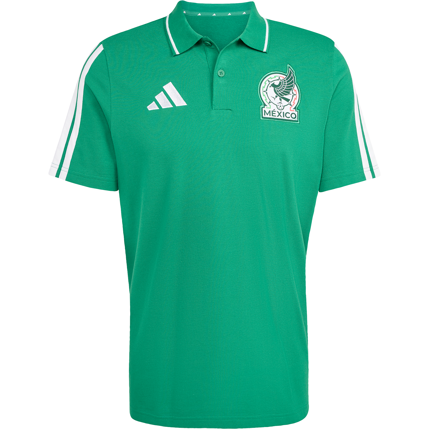 Mexico Men’s DNA Polo - Sports Apparel