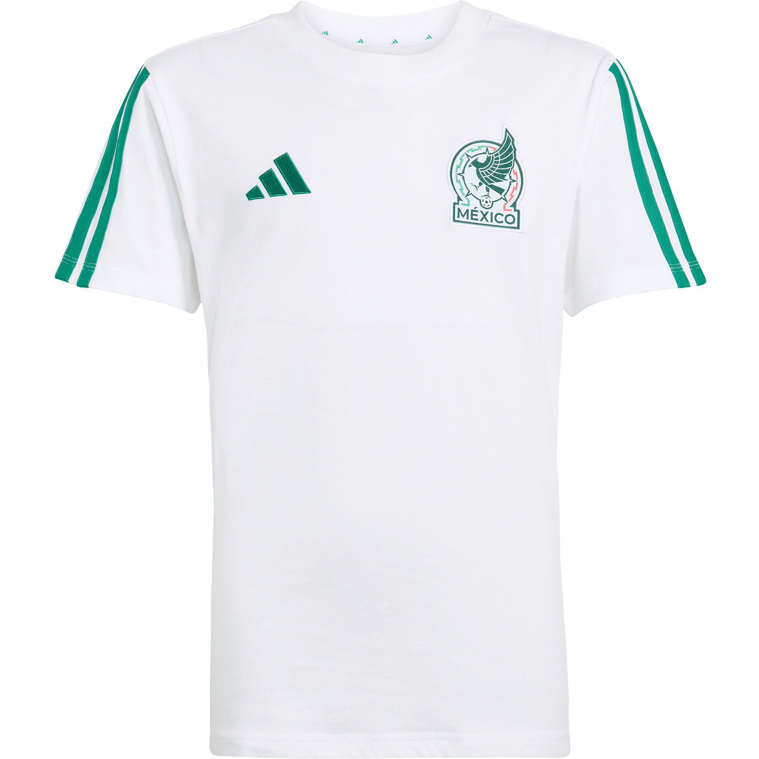 Mexico Youth DNA Tee - Sports T-Shirt