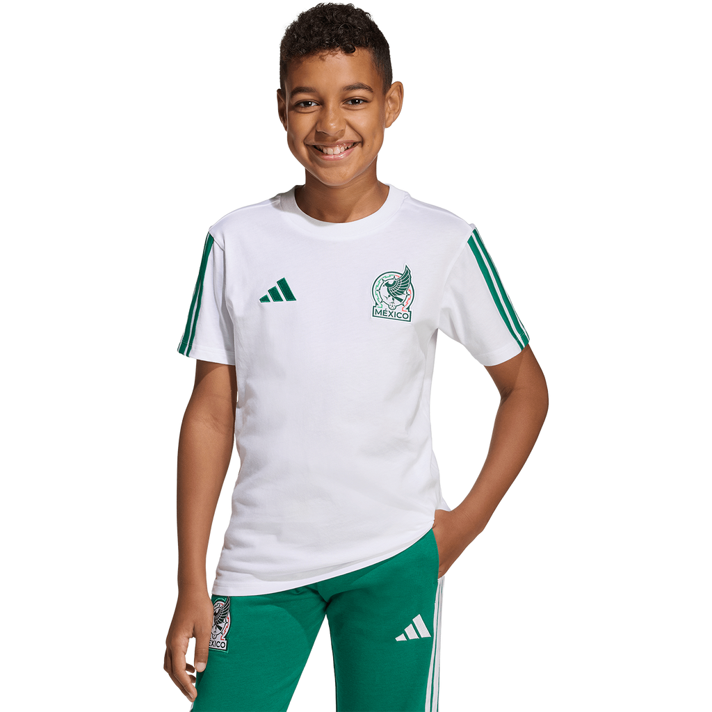 Mexico Youth DNA Tee - Sports T-Shirt