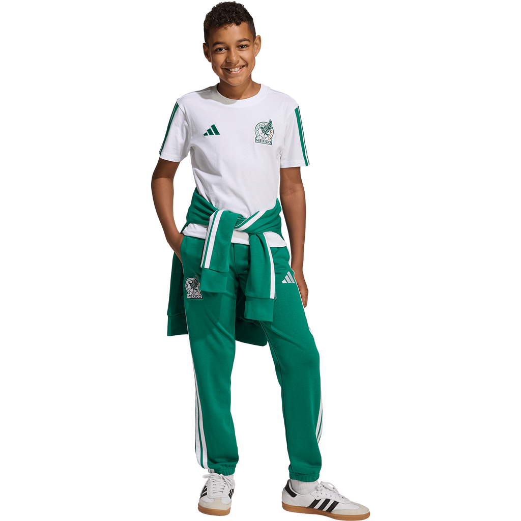 Mexico Youth DNA Tee - Sports T-Shirt
