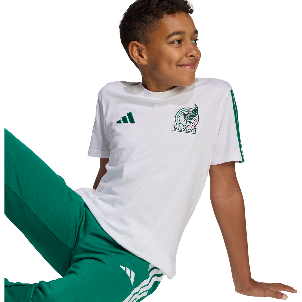 Mexico Youth DNA Tee - Sports T-Shirt