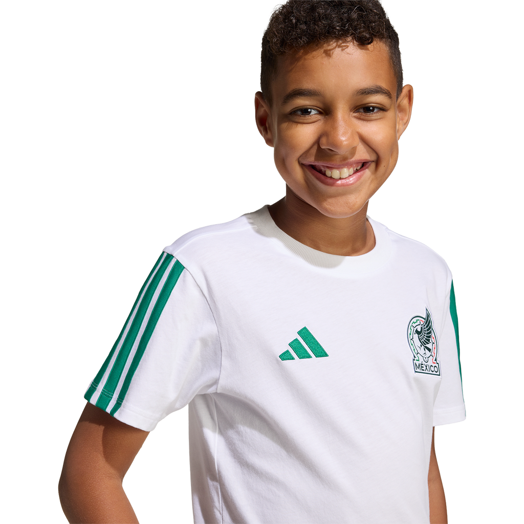 Mexico Youth DNA Tee - Sports T-Shirt