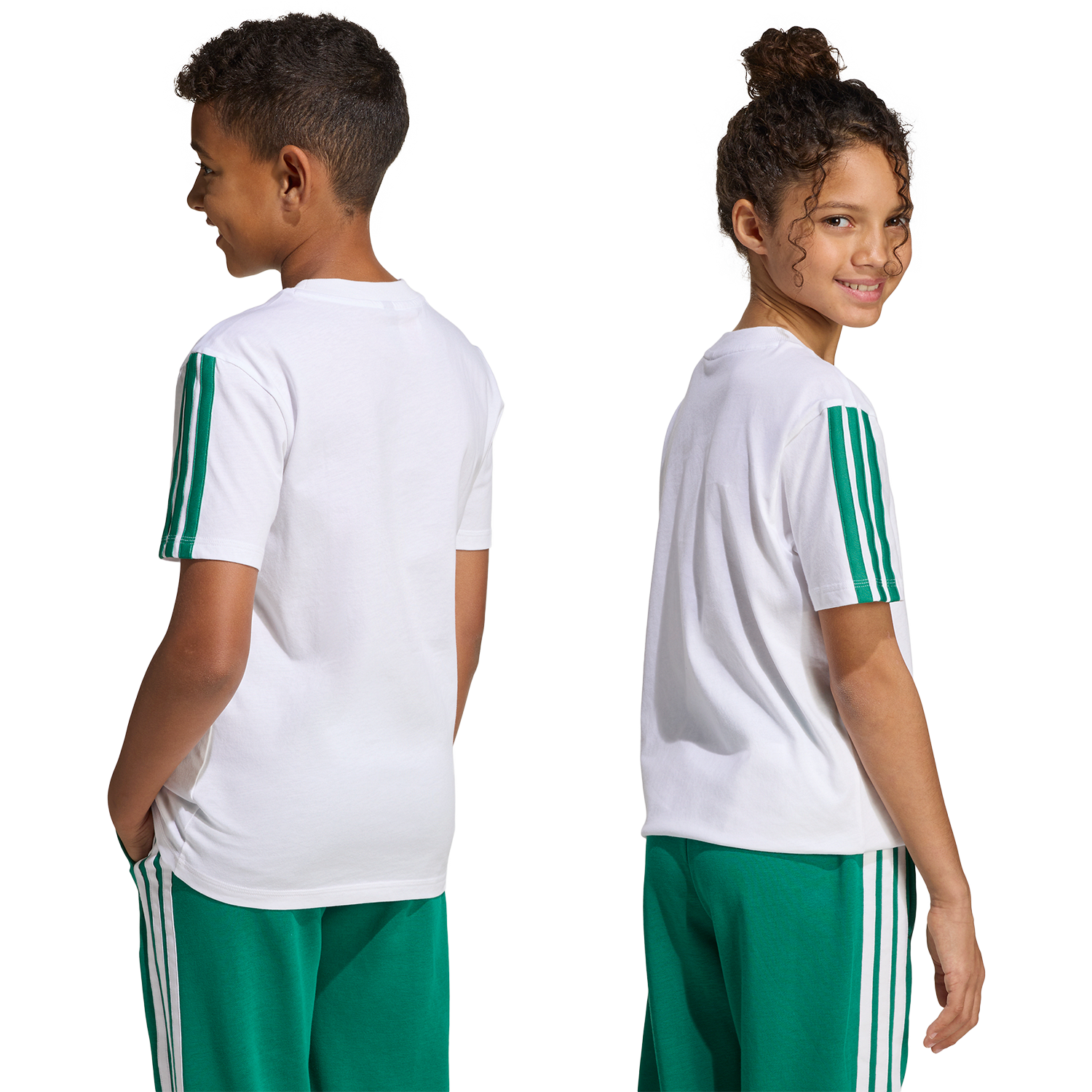 Mexico Youth DNA Tee - Sports T-Shirt