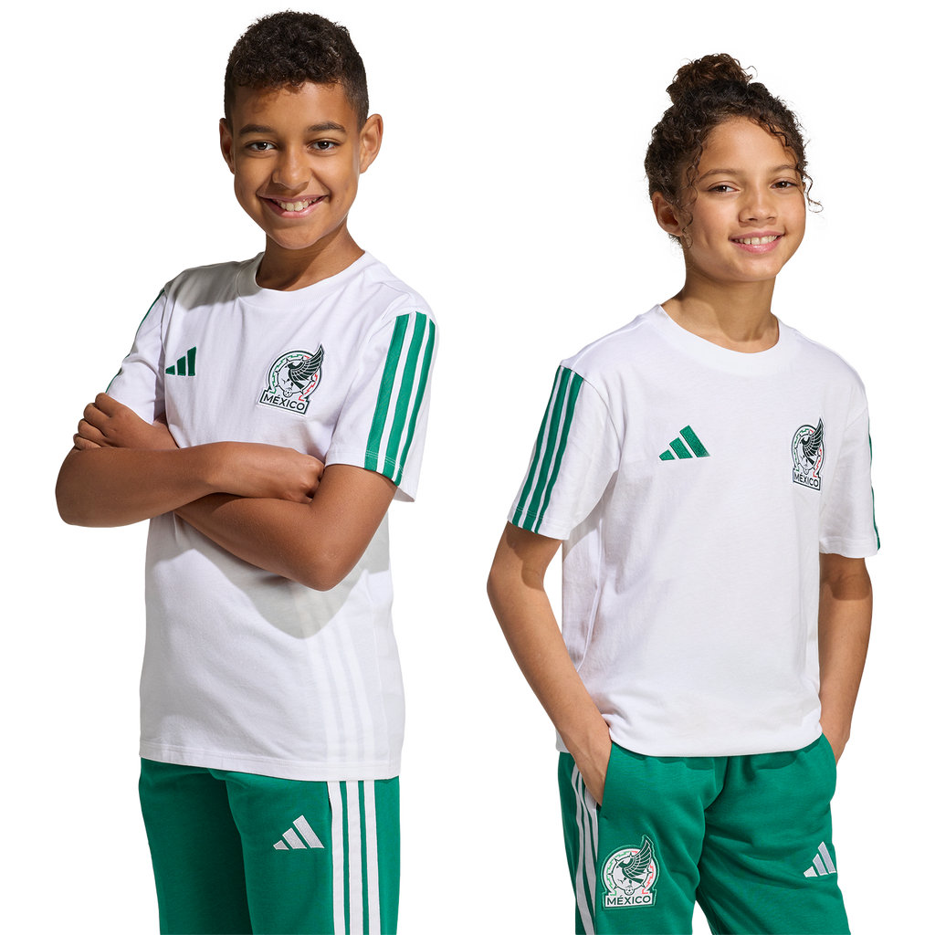 Mexico Youth DNA Tee - Sports T-Shirt