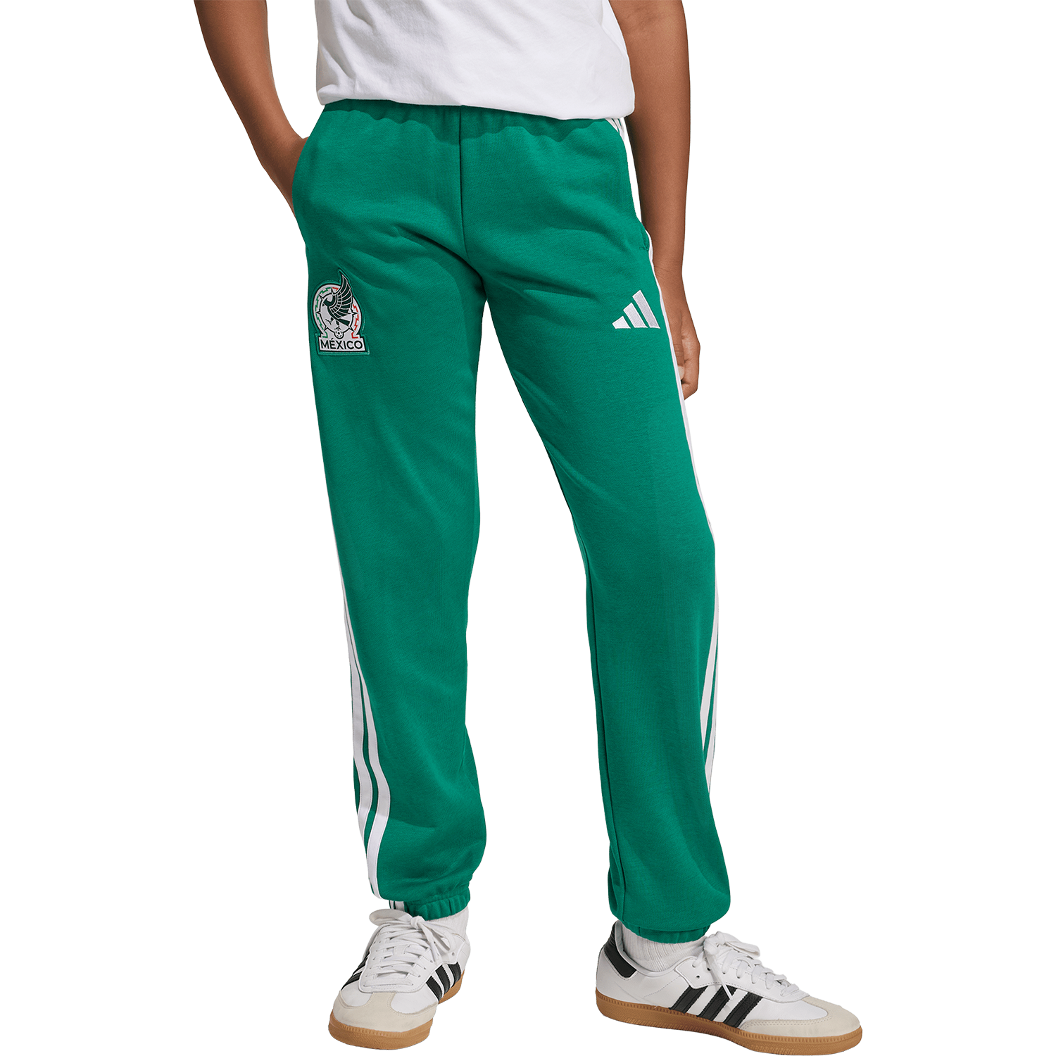 Mexico Youth DNA Pant - Tracksuit & Pants