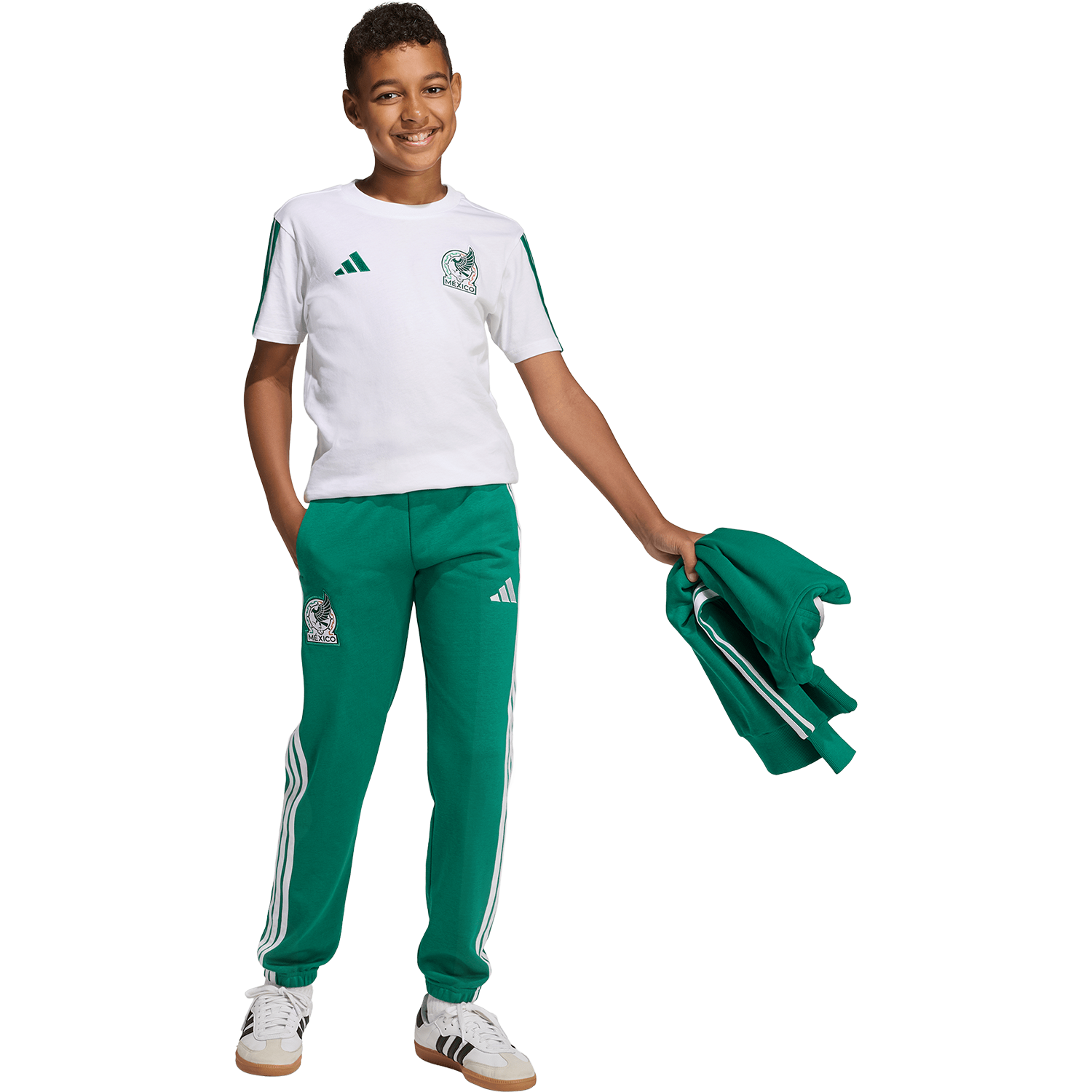 Mexico Youth DNA Pant - Tracksuit & Pants