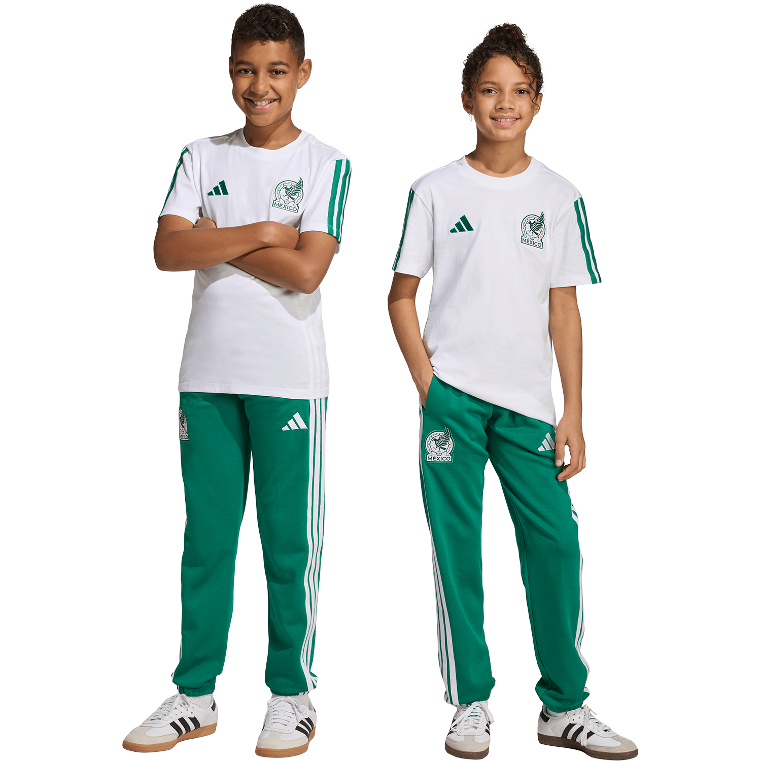 Mexico Youth DNA Pant - Tracksuit & Pants
