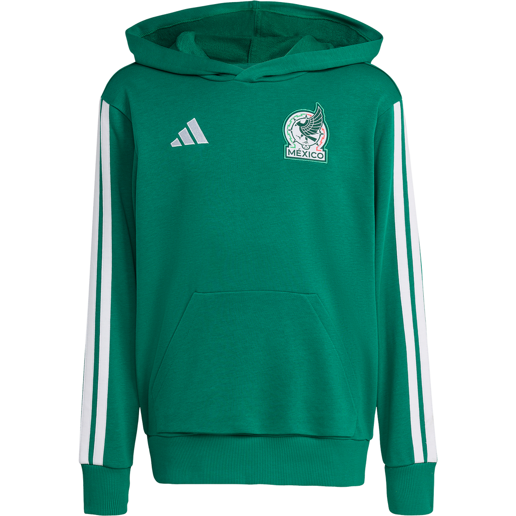 Mexico Youth DNA Hoodie - Sports Hoodie