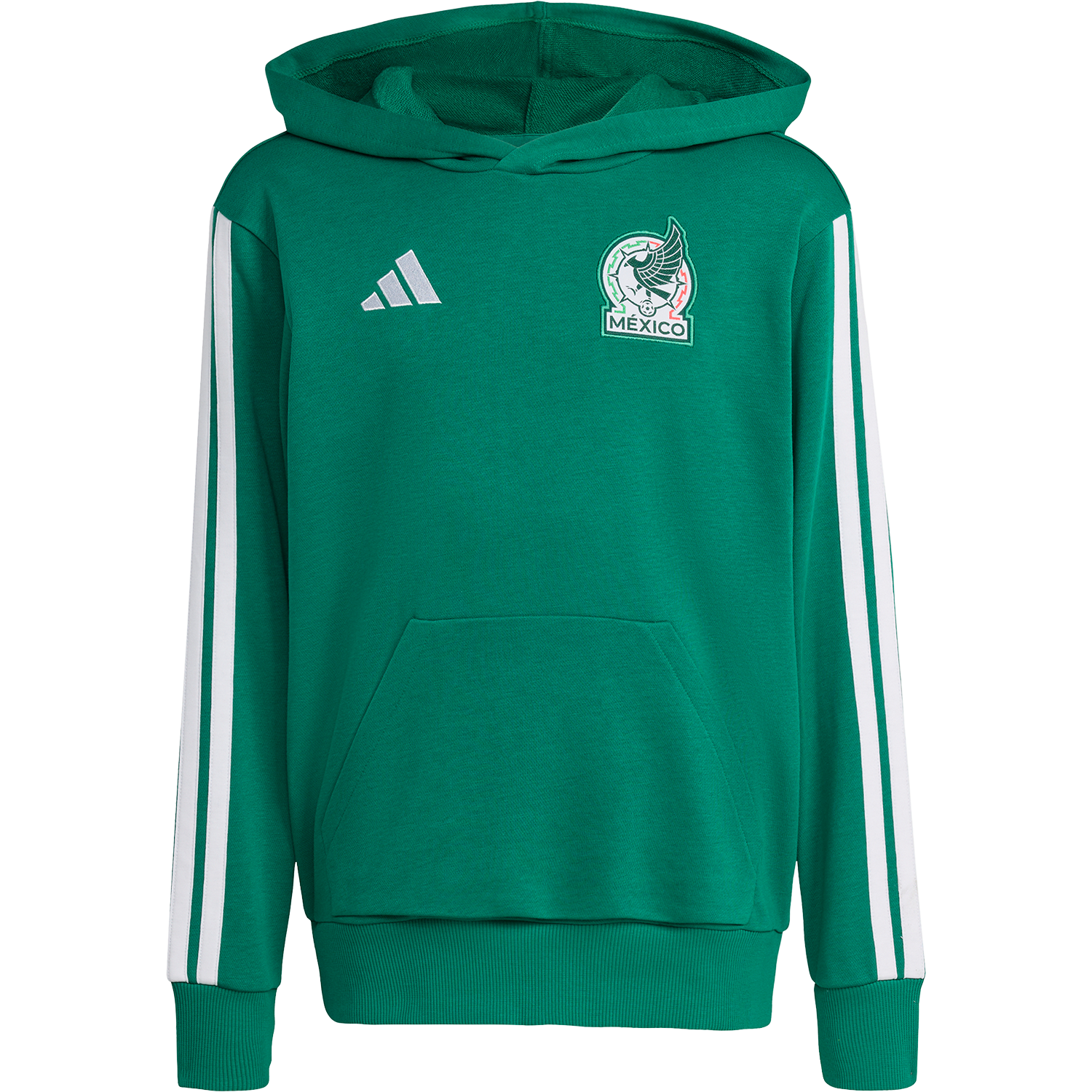 Mexico Youth DNA Hoodie - Sports Hoodie