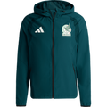 Mexico Men’s Tiro 26 Full-Zip Travel Windbreaker - Sports Jacket
