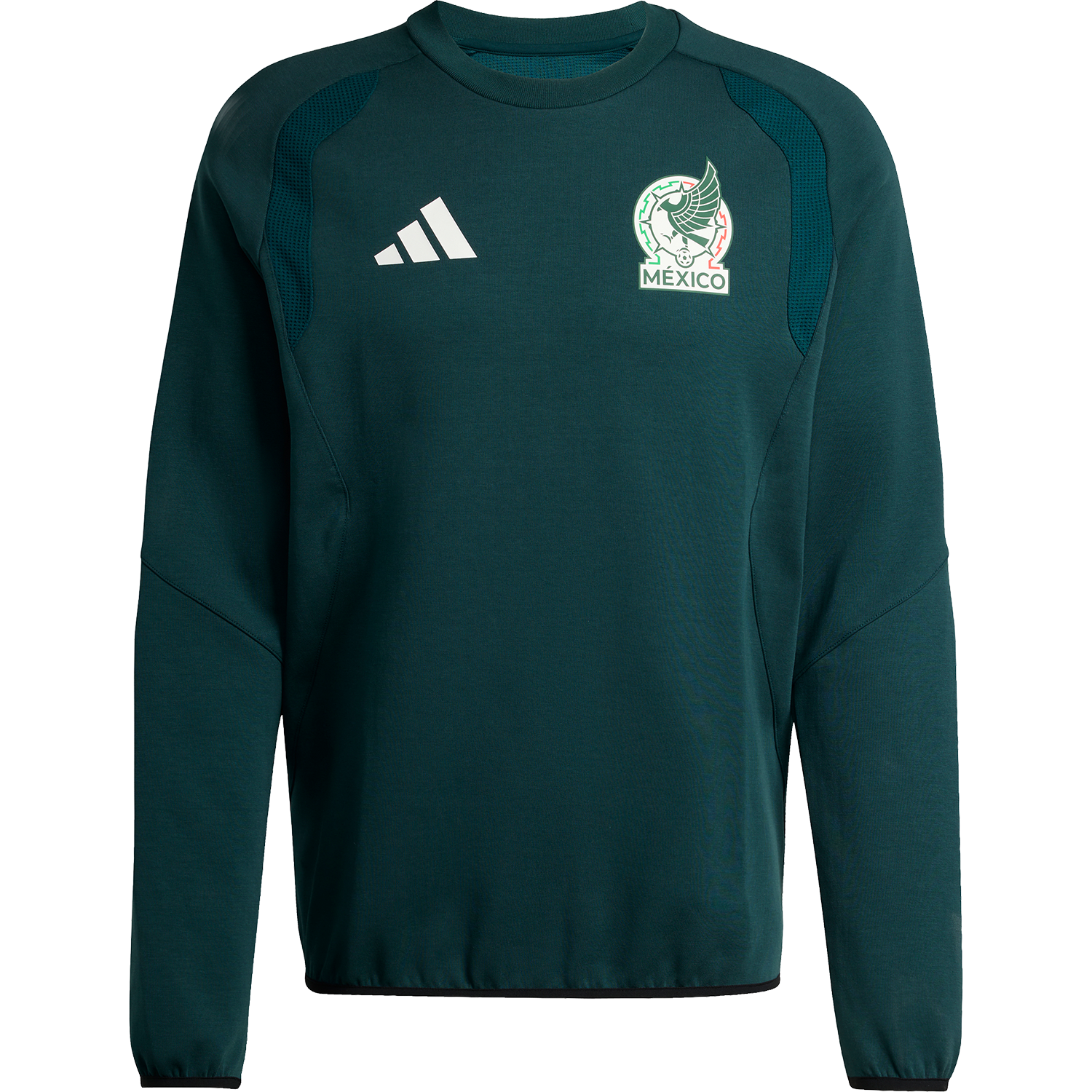 Mexico Men’s Tiro 26 Travel Crew - Sports Apparel