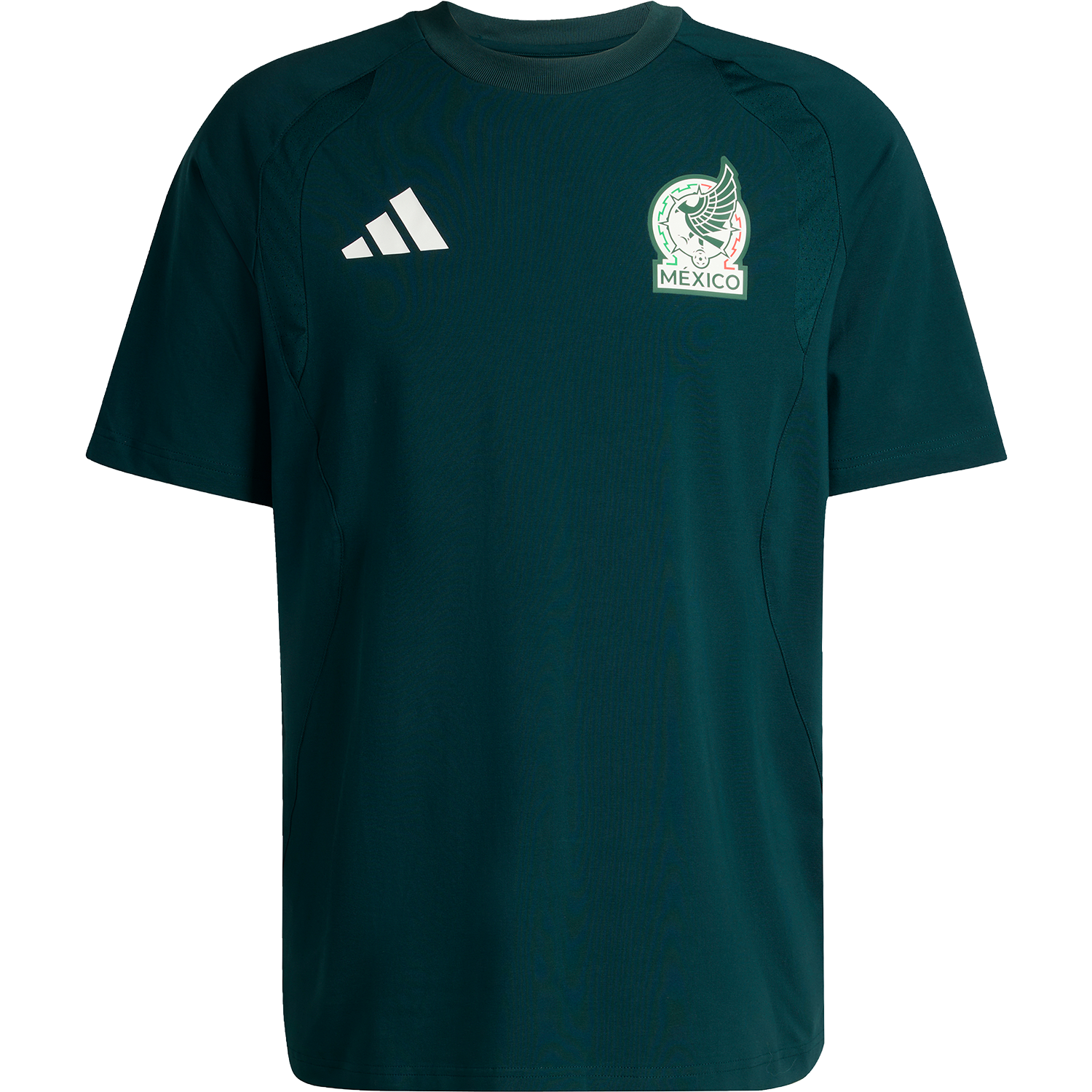 Mexico Men’s Tiro 26 Travel Tee - Sports T-Shirt