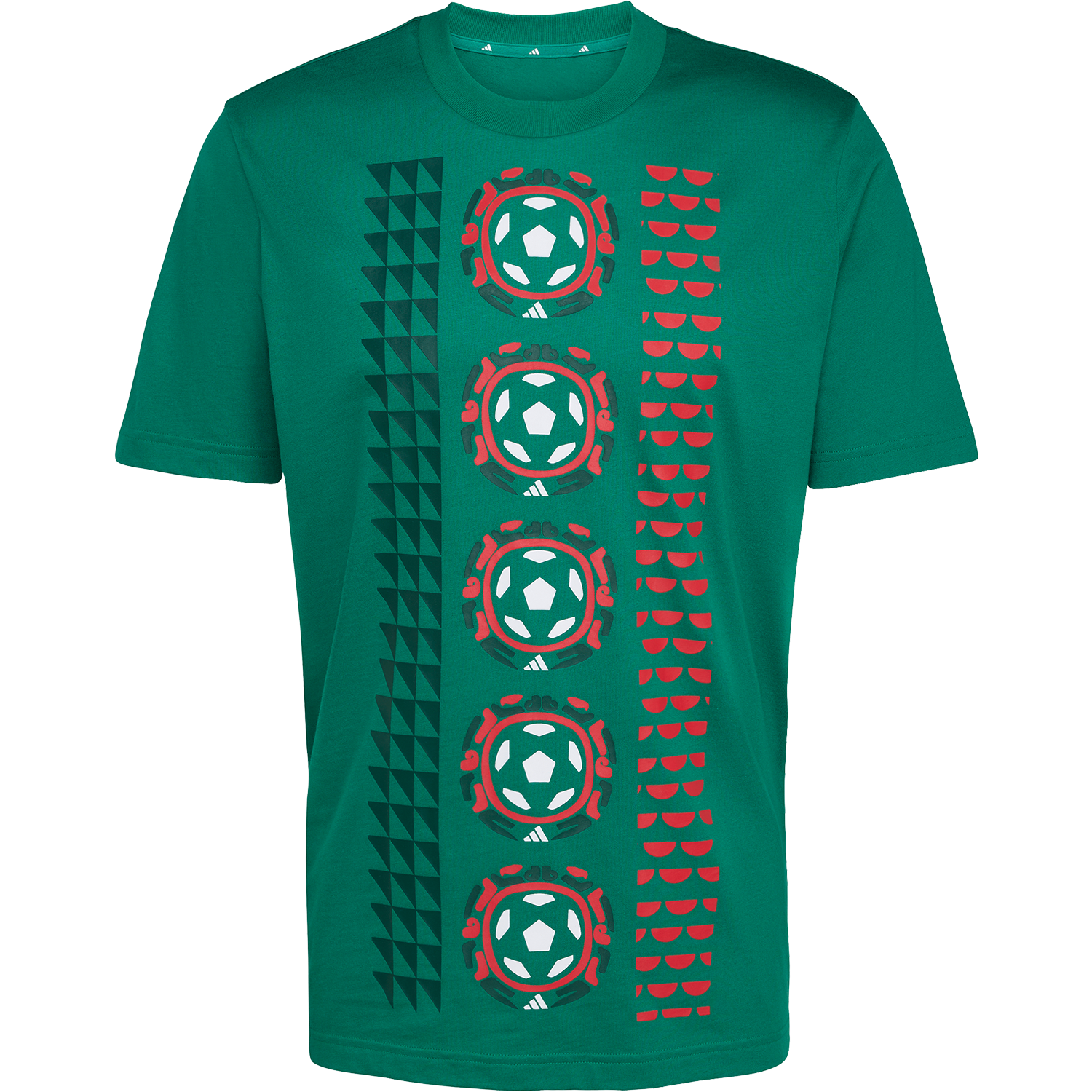 Mexico Men’s Home DNA Tee - Sports T-Shirt