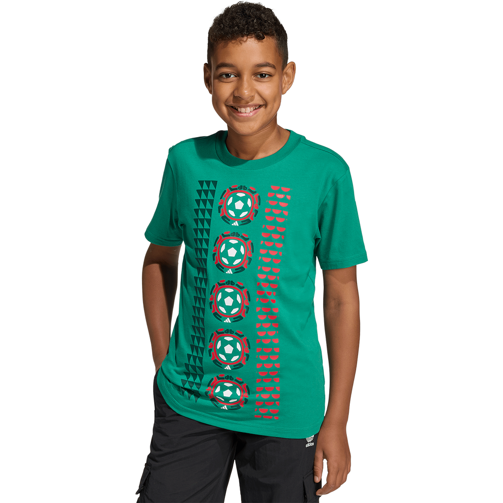 Mexico Youth Home Tee - Sports T-Shirt