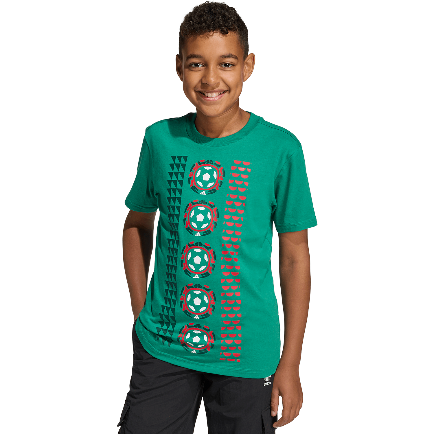 Mexico Youth Home Tee - Sports T-Shirt