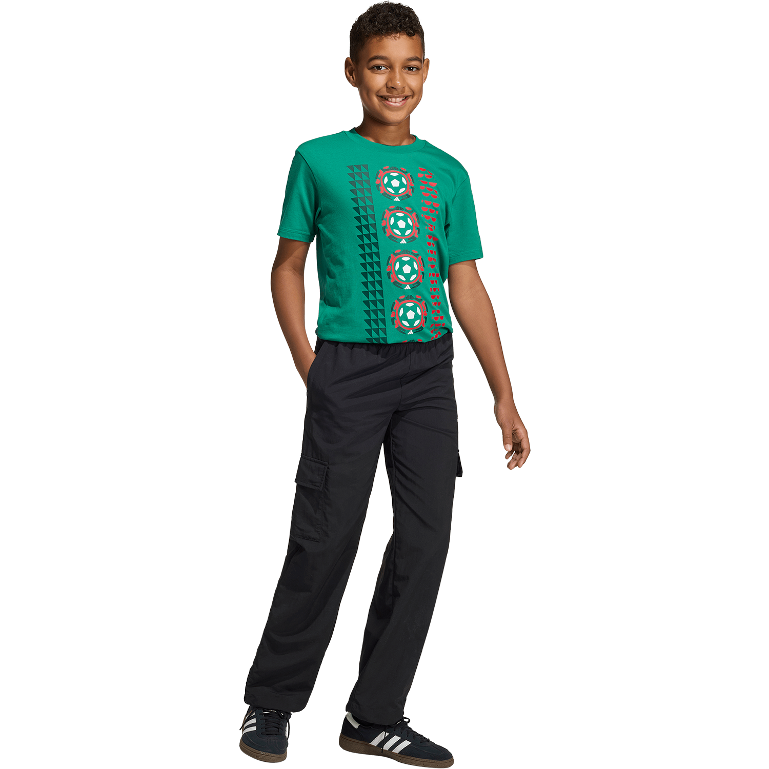 Mexico Youth Home Tee - Sports T-Shirt
