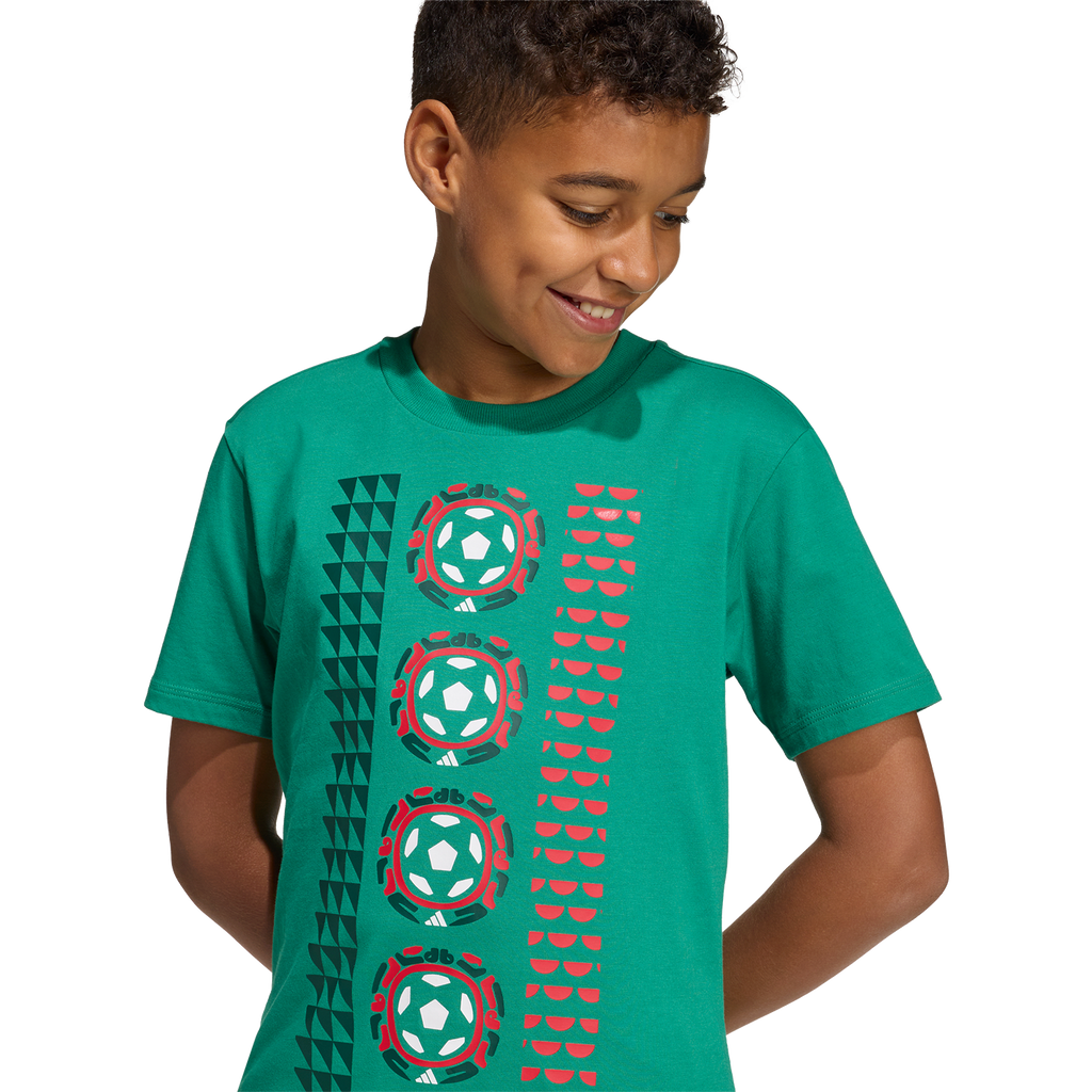 Mexico Youth Home Tee - Sports T-Shirt